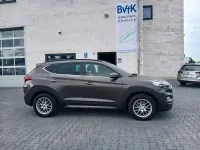 Gebraucht Hyundai Tucson Premium 177 PS (130 kW) 2016 Grau SUV