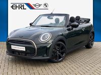 Gebraucht Mini Cooper Cabriolet 136 PS (100 kW) 2022 Grün Cabrio
