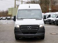 Gebraucht Mercedes Sprinter 170 PS (125 kW) 2024 Weiß Van