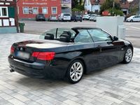 gebraucht BMW 320 Cabriolet d E93