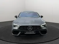 Gebraucht Mercedes S63 AMG AMG 639 PS (469 kW) 2019 Grau Limousine