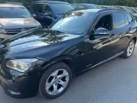 Gebraucht BMW X1 M Sport 143 PS (105 kW) 2015 Black sapphire metallic SUV