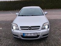 Gebraucht Opel Vectra GTS 150 PS (110 kW) 2004 Grau Coupé