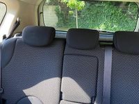 Gebraucht Nissan Note Acenta 86 PS (63 kW) 2008 Schwarz Kleinwagen