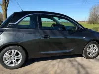 Gebraucht Opel Adam Jam 69 PS (50 kW) 2018 Grau Kleinwagen
