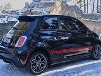 gebraucht Abarth 500 160 ps *automatic