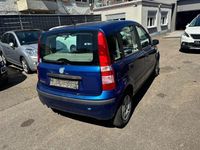 Gebraucht Fiat Panda Dynamic 60 PS (44 kW) 2005 Blau Kleinwagen