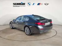 Gebraucht BMW 530e 292 PS (214 kW) 2020 Sophistograu brillanteffekt Limousine