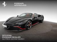 Gebraucht Ferrari SF90 999 PS (734 kW) 2024 Nero daytona Cabrio