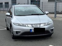 Gebraucht Honda Civic LS 83 PS (61 kW) 2008 Silber Limousine