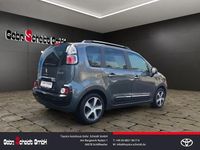 Gebraucht Citroën C3 Picasso SELECTION 110 PS (80 kW) 2017 Grau Van / Kleinbus