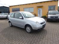 Gebraucht VW Lupo 55 PS (40 kW) 2002 Silber Kleinwagen