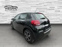 Gebraucht Citroën C3 PureTech 82 PS (60 kW) 2017 Schwarz Kleinwagen