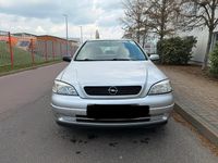 Gebraucht Opel Astra 100 PS (73 kW) 2000 Grau Limousine