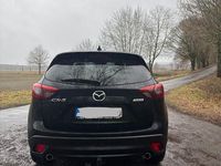 Gebraucht Mazda CX-5 150 PS (110 kW) 2015 Schwarz SUV