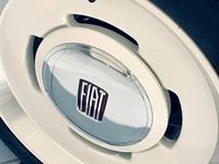 gebraucht Fiat 500C 1.2 Anniversario C, 8-Fach bereift, Klimaau
