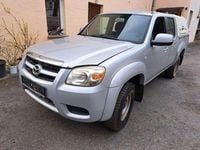 Gebraucht Mazda BT-50 143 PS (105 kW) 2010 Silber Pickup
