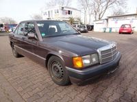 gebraucht Mercedes 190 AUTOMATIK 2.0 Ltr.