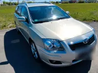 Gebraucht Toyota Avensis T2 177 PS (130 kW) 2008 Grau Kombi