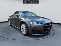 Gebraucht Audi TT Roadster S-Line 179 PS (131 kW) 2017 Grau Cabrio