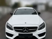 Gebraucht Mercedes C300 Edition 245 PS (180 kW) 2018 Coupé