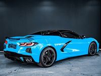 gebraucht Corvette Stingray C8 6.2l V8Cabrio - 3LT - Unfallfrei