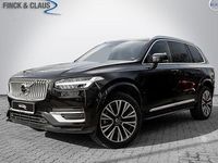 Gebraucht Volvo XC90 Ultimate 455 PS (334 kW) 2024 Onyx schwarz SUV