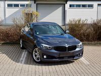 Gebraucht BMW 330 258 PS (189 kW) 2017 Grau Limousine