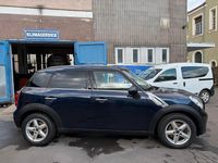 Gebraucht Mini Countryman 90 PS (66 kW) 2014 Blau SUV