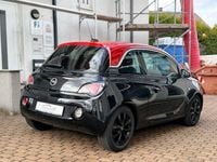 Gebraucht Opel Adam Glam 69 PS (50 kW) 2017 Schwarz Kleinwagen