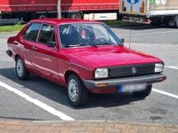 Gebraucht VW Derby 50 PS (36 kW) 1979 Rot Limousine