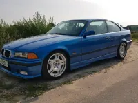 Gebraucht BMW M3 321 PS (236 kW) 1998 Blau Coupé