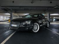 gebraucht Audi TT 8J Coupe 2.0 TFSI S-Line