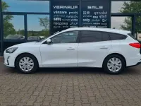 Brugt Ford Focus 120 HK (88 kW) 2020 Hvid Sedan