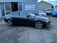 gebraucht Audi A4 Lim. 2.0TFSI quattro*elektr.Sportledersitze*