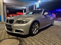 Gebraucht BMW 320 M Sport 170 PS (125 kW) 2009 Silber Limousine