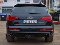 Gebraucht Audi Q7 500 PS (367 kW) 2011 Schwarz SUV
