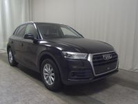 Second-hand Audi Q5 163 CP (119 kW) 2020 Negru SUV