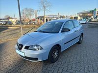 Gebraucht Seat Ibiza 75 PS (55 kW) 2004 Blau Limousine