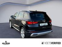 Gebraucht Seat Ateca Beats 150 PS (110 kW) 2022 Schwarz SUV