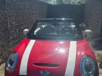 Occasion Mini Cooper S Cabriolet 192 ch (141 kW) 2017 Blanc Cabriolet