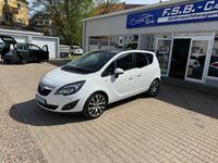 gebraucht Opel Meriva B Color Edition