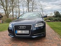 Second-hand Audi A3 105 CP (77 kW) 2011 Albastru Hatchback