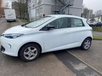 Gebraucht Renault Zoe 42 kW (58 PS) 2020 Weiß Kleinwagen