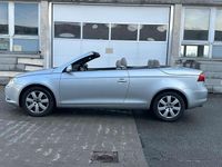 Gebraucht VW Eos Edition 200 PS (147 kW) 2007 Silber Cabrio