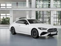 Gebraucht Mercedes CLE300 258 PS (189 kW) 2025 Unilack polarweiß Coupé