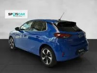 Usata Opel Corsa-e Elegance 100 kW (136 CV) 2022 Blu Utilitaria