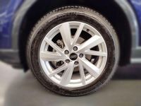 Gebraucht Audi Q2 Advanced Plus 150 PS (110 kW) 2025 Navarrablau metallic SUV