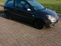 gebraucht Ford Fiesta 