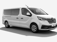 Neu Renault Trafic Evolution 150 PS (110 kW) 2026 Weiss Van / Kleinbus